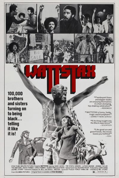 Wattstax poster