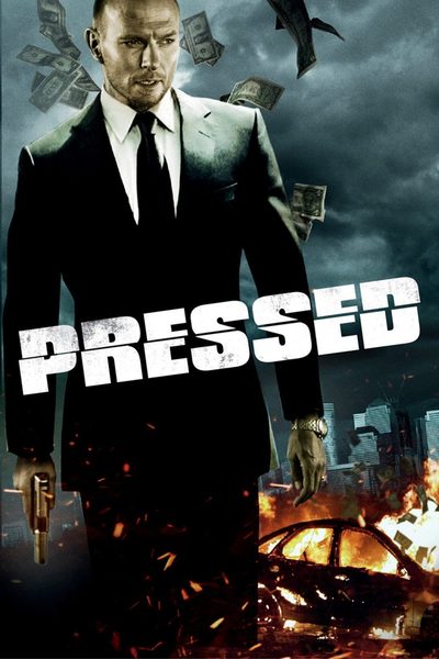 Pressed poster