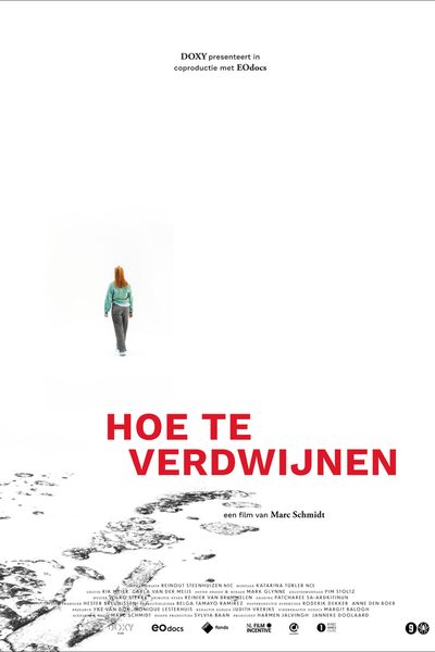 Hoe te verdwijnen poster
