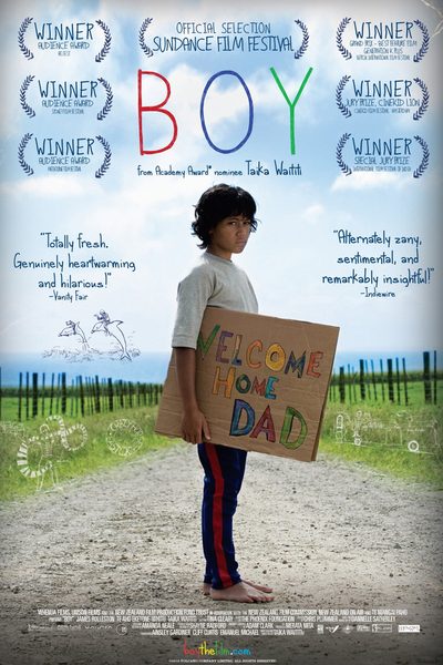 Boy poster