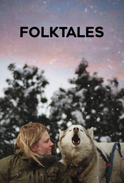 Folktales poster