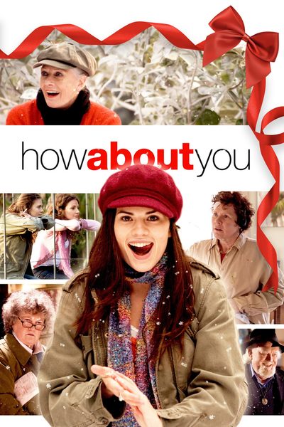 How About You... poster