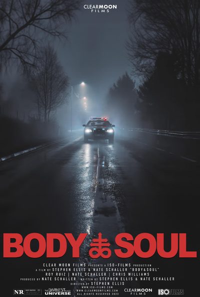 Body & Soul poster