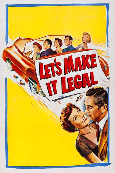 Let's Make It Legal poster