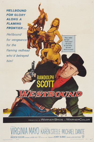 Westbound poster