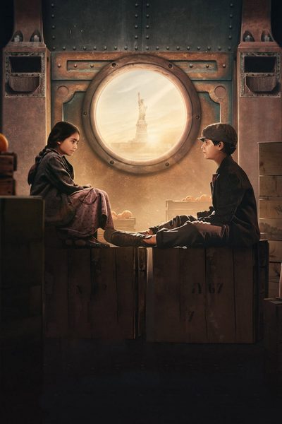 Naples to New York poster