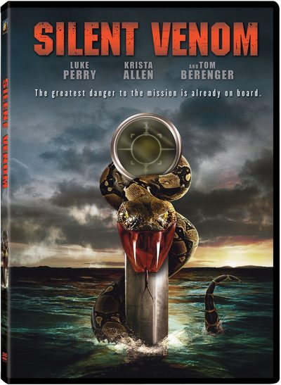 Silent Venom poster