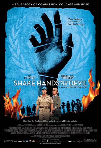 Shake Hands with the Devil poster