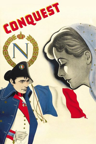 Conquest poster