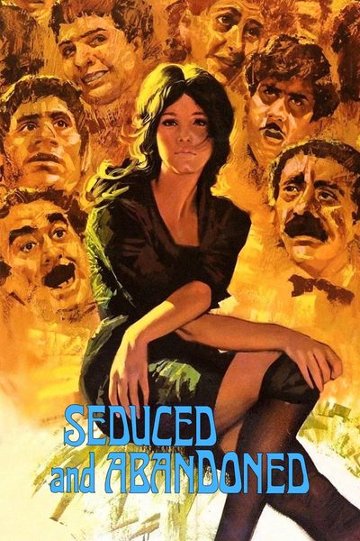 Seduced and Abandoned poster