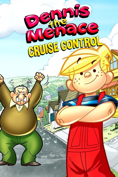 Dennis the Menace: Cruise Control poster