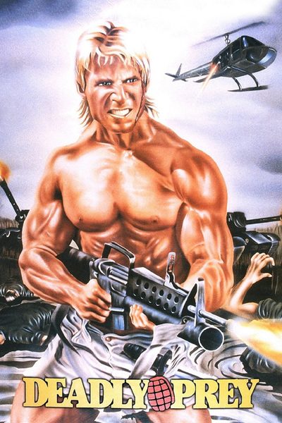 Deadly Prey poster