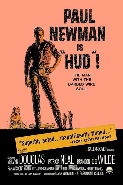Hud poster