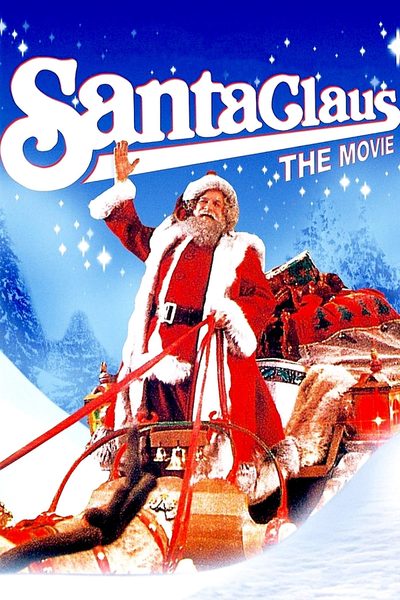 Santa Claus poster