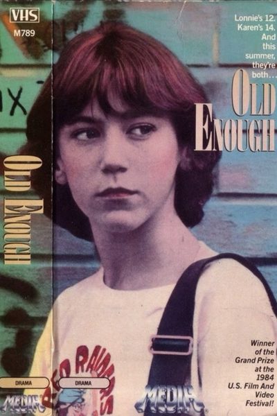 Old Enough poster