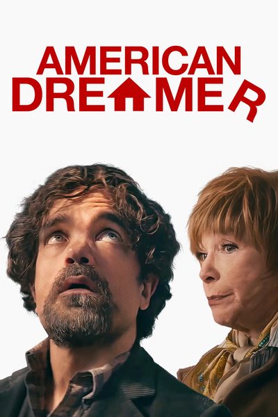 American Dreamer poster