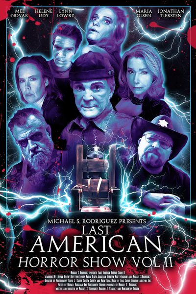 The Last American Horror Show: Volume II poster