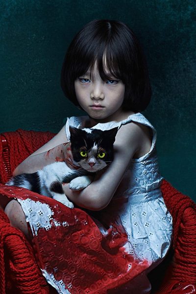 The Cat poster