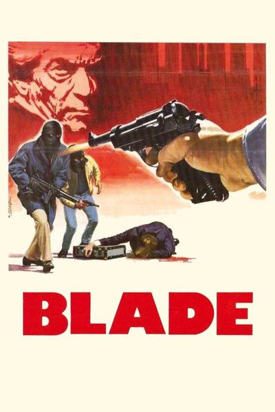 Blade poster