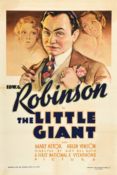 The Little Giant poster