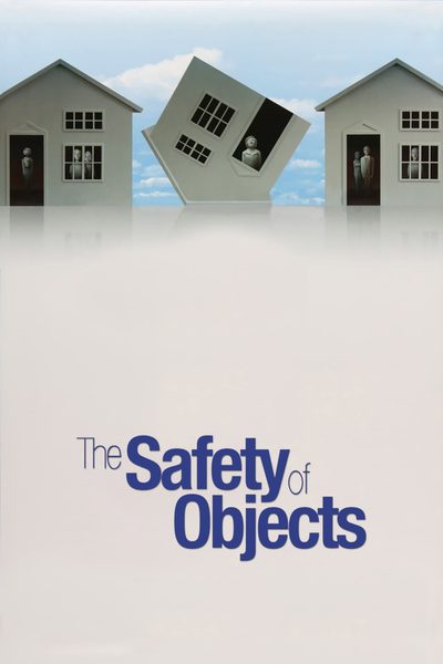 The Safety of Objects poster