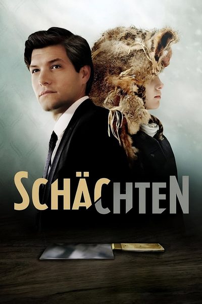 Schächten poster