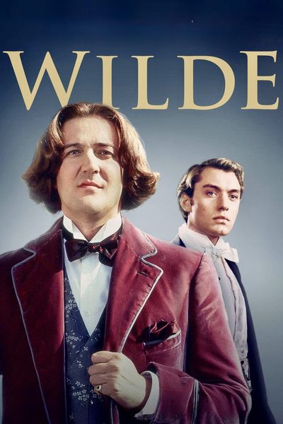 Wilde poster