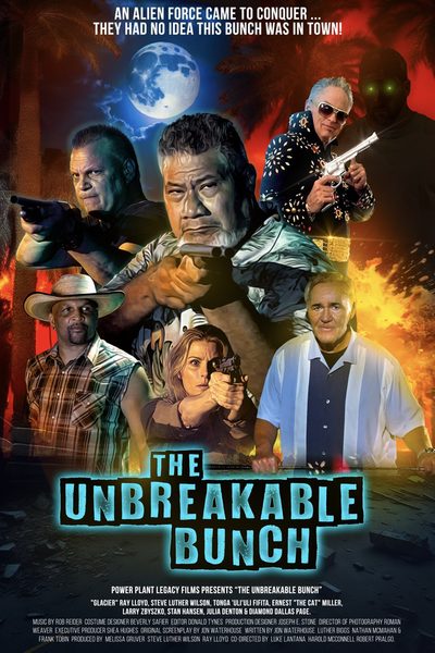 The Replaceables poster
