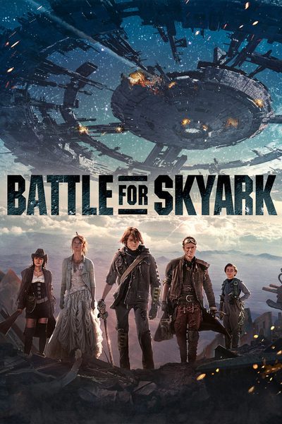 Battle for Skyark poster