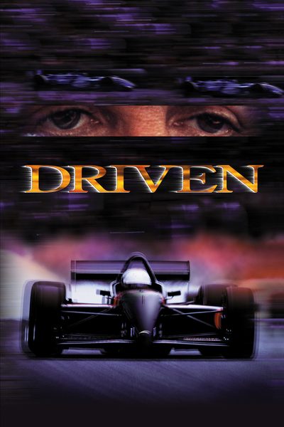 Driven poster