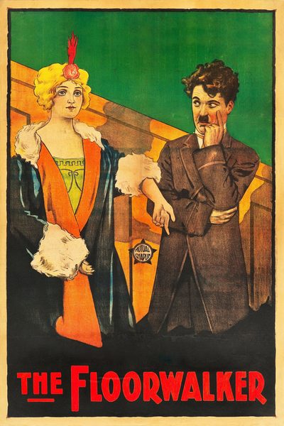 The Floorwalker poster