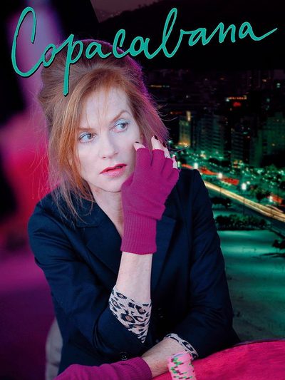Copacabana poster