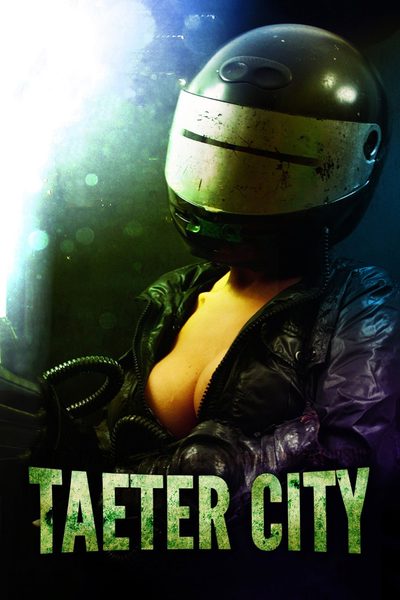 TAETER CITY: Take a Tour in the City of Cannibal Dictatorship poster