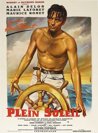 Purple Noon poster