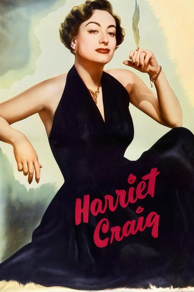 Harriet Craig poster