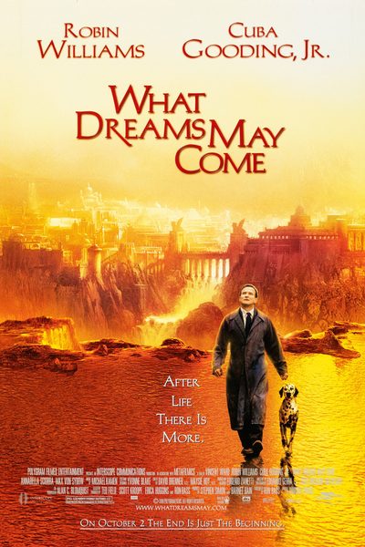 What Dreams May Come poster