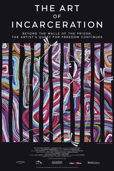 The Art of Incarceration poster