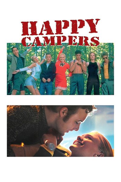 Happy Campers poster