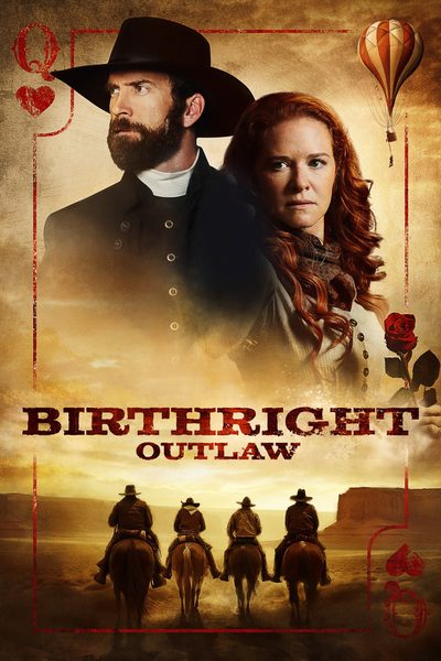 Birthright: Outlaw poster