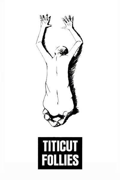 Titicut Follies poster