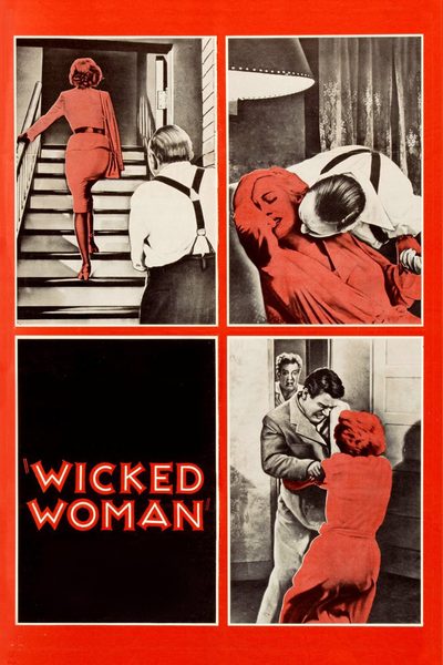 Wicked Woman poster