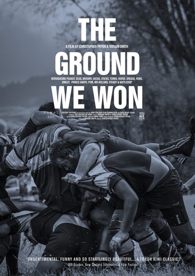The Ground We Won poster