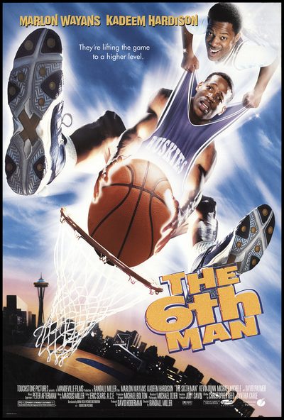 The Sixth Man poster