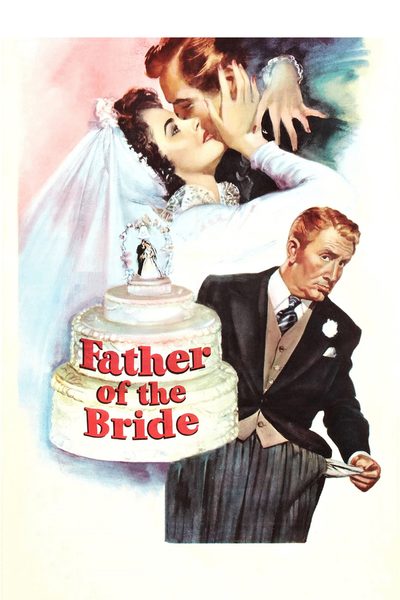 Father of the Bride poster
