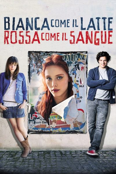 White as Milk, Red as Blood poster