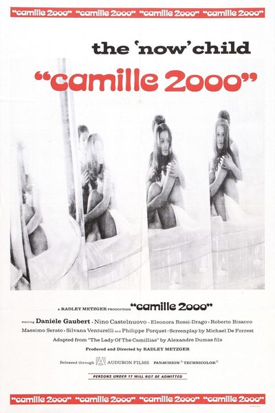 Camille 2000 poster
