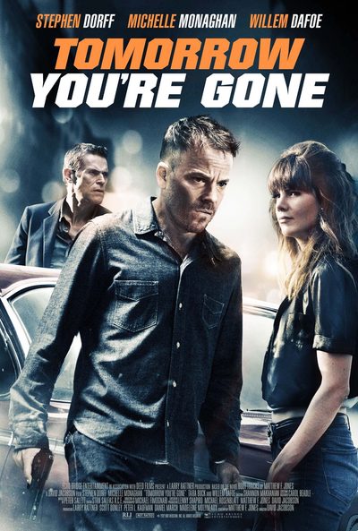 Tomorrow You're Gone poster
