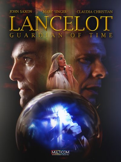 Lancelot: Guardian of Time poster