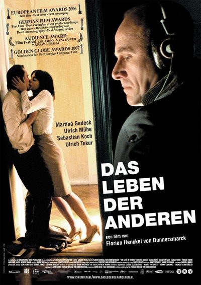 The Lives of Others poster