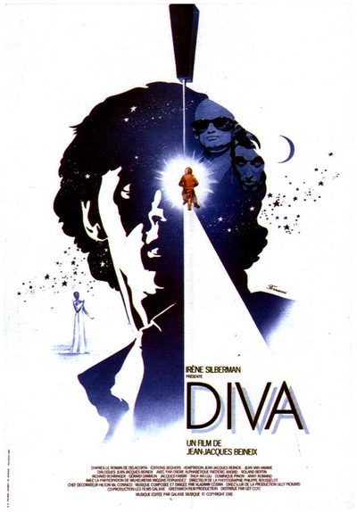 Diva poster